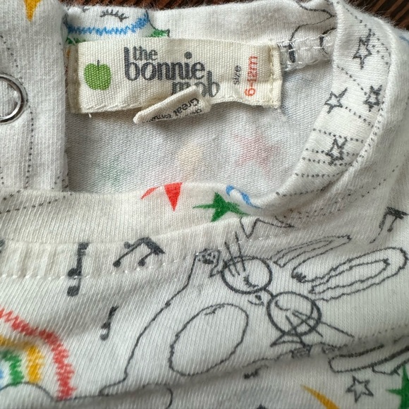 The Bonnie Mob Long Sleeve Dress - Picture 2 of 3